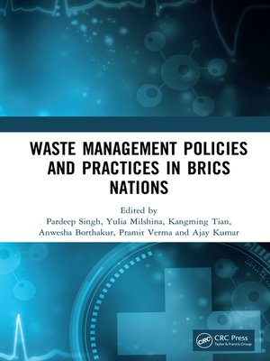 cover image of Waste Management Policies and Practices in BRICS Nations